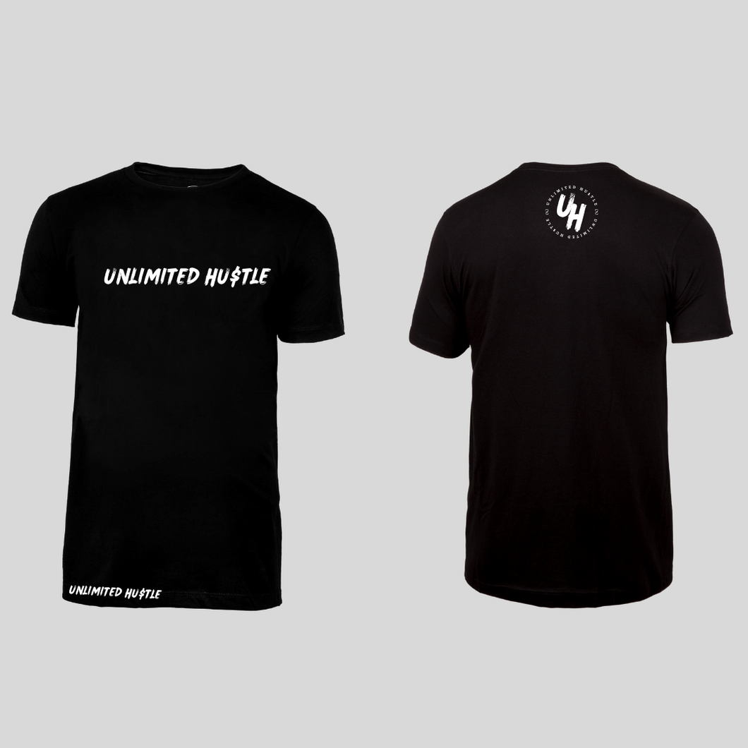 UNLIMITED HU$TLE PRIMARY TEE 2.0